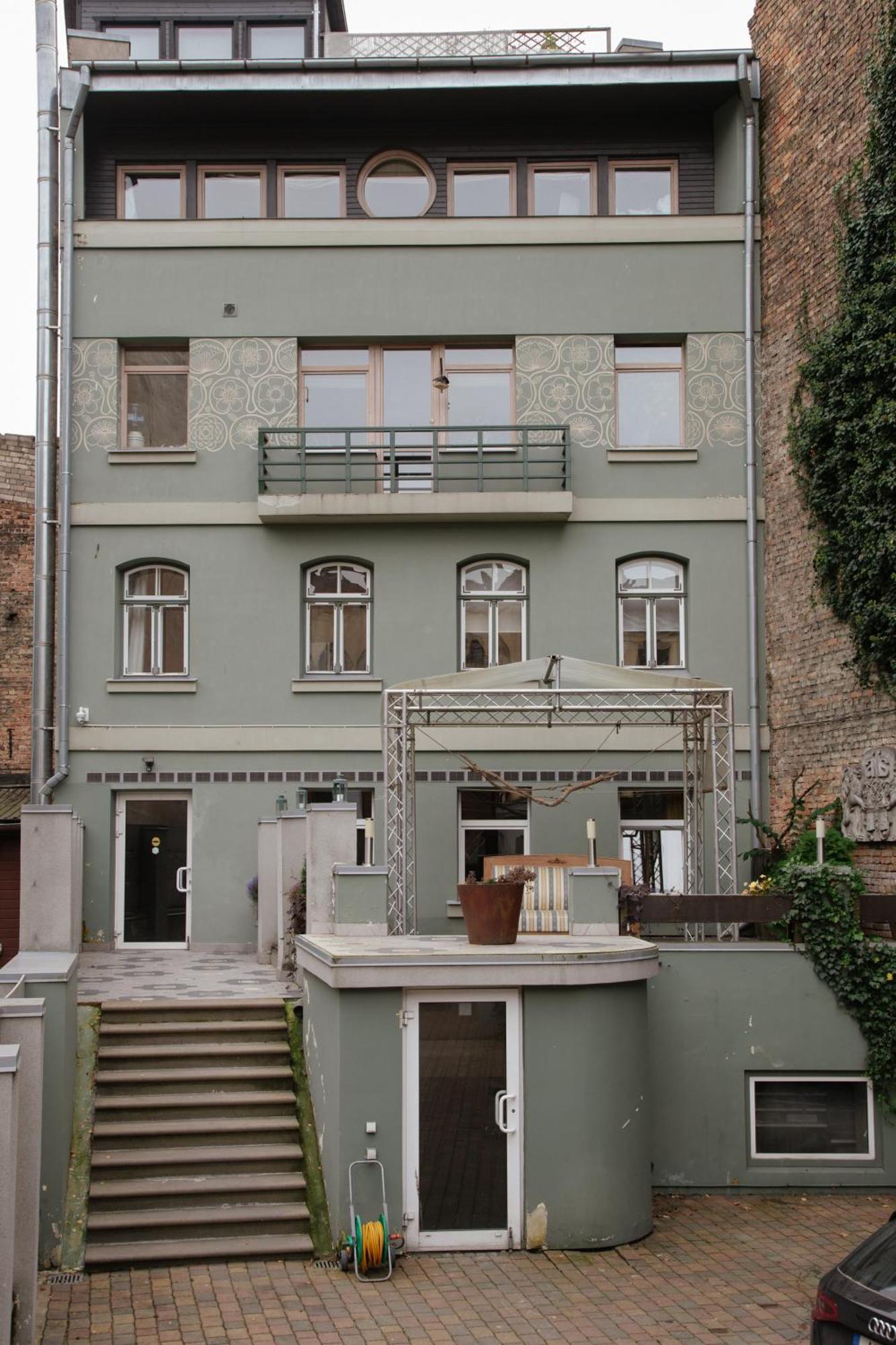 Hidden Gem Apartment Rīga Exterior foto